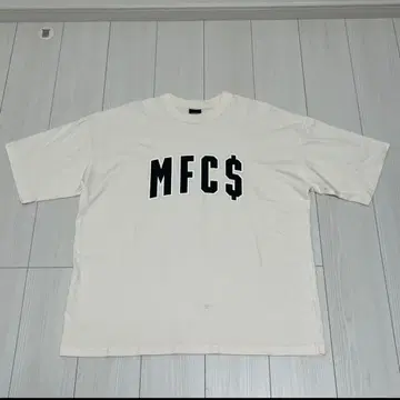 MFC STORE 티셔츠 MFC 스토어 상의 남성용 L 사이즈