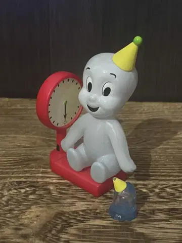 POPMART Casper NAUGHTY CASPER 캐스퍼