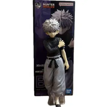 HUNTER x HUNTER 키루아 제일복권 CHMERA ANT B상