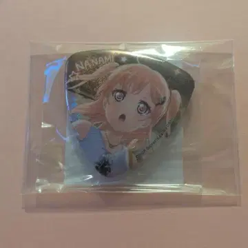 뱅드림 히로마치 나나미 타마미쿠지 피크 캔뱃지