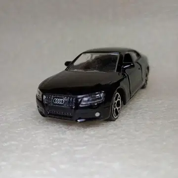 마조레트 아우디 A5 쿠페 1/64 스케일 미니카