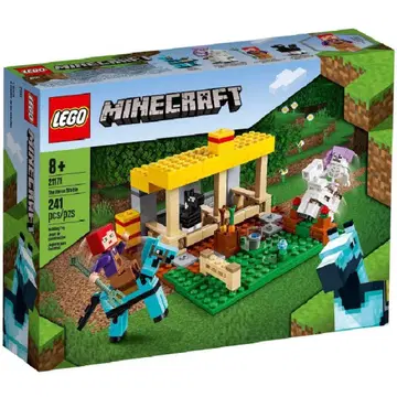 레고 21171 마인크래프트 마구간 LEGO Minecraft