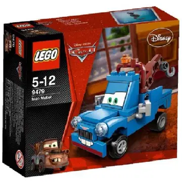 레고 9479 카 이반 메이터 LEGO Desney