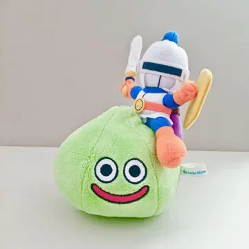 드래곤 퀘스트 슬라임 나이트 봉제인형 스마일슬라임 드래곤 퀘스트