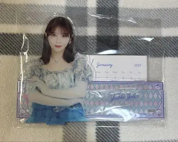 노기자카46 요다 유키 2024년 달력 즉시 구매 가능