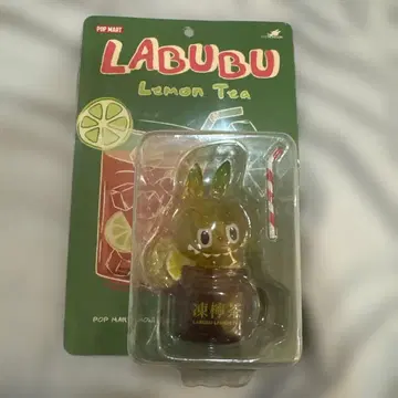 Labubu 레몬 티