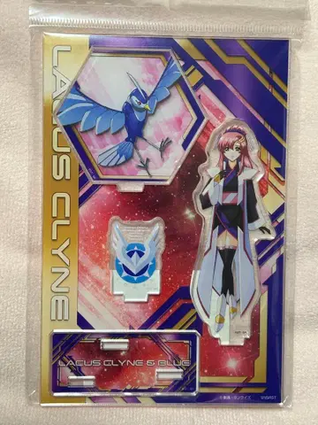 기동전사 건담 SEEDFREEDOM 라크스 클라인 아크릴 스탠드