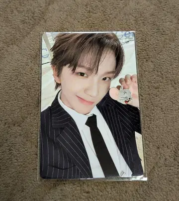 boynextdoor POPUP 트레이딩 카드 운학