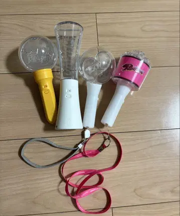 아라시 응원봉 묶음 판매