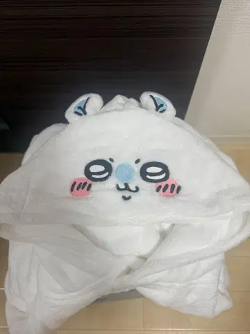 치이카와 시마무라 모몽가 입는 담요 인형옷