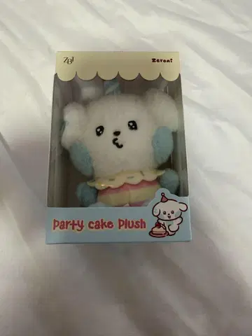 zeroni POPUP 규빈  봉제 인형 트레이딩 카드