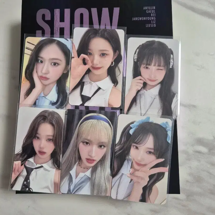 IVE | 아이브 Ive show what i have encore Blu-ray kit (price