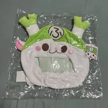 훗카쨩 변신 모자 캡