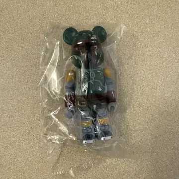 BE@RBRICK STAR WARS 보바 페트 CHASE 시크릿