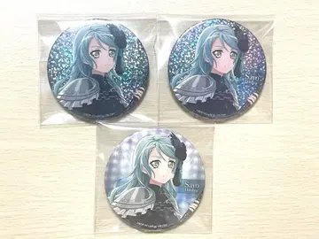 뱅드림 Roselia 캔뱃지 히카와 사요