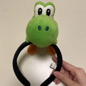 요시 머리띠