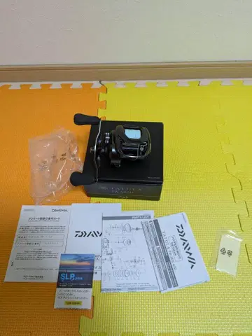 DAIWA TATULA TW400H