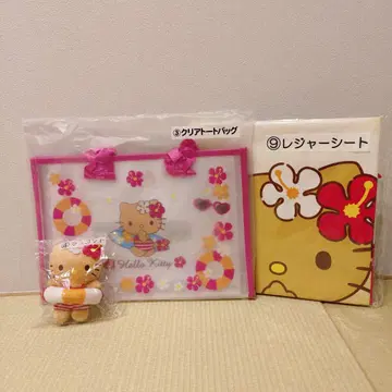 헬로키티 복권