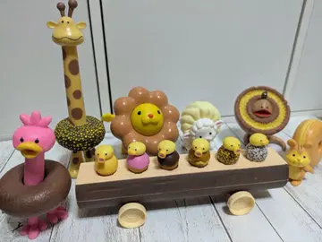 미스터 도넛 폰데라이온 사반나 컬렉션 대자연과 놀자