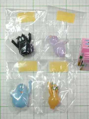 바바파파 나란분데스. 4종