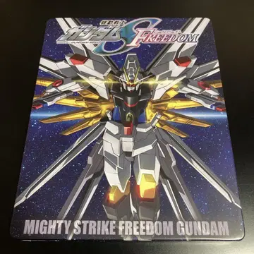 기동전사 건담 SEED FREEDOM 스틸북