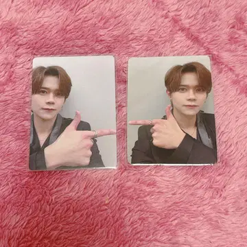 INI 후지마키 쿄스케 match up 트레이딩 카드 2매 세트