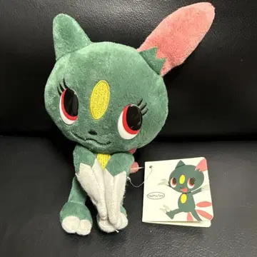 포켓몬 센터 pokemon time 봉제인형 뉴라
