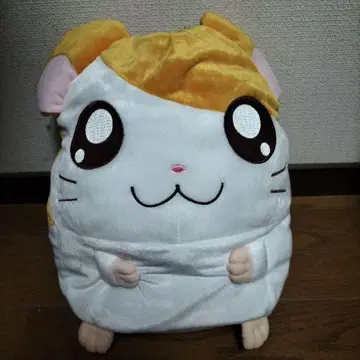 방가방가 햄토리 변신 봉제인형 L 사이즈