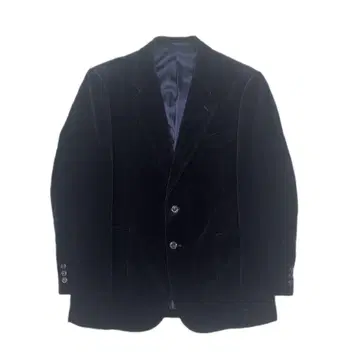 벨벳 비즈니스 자켓 2버튼