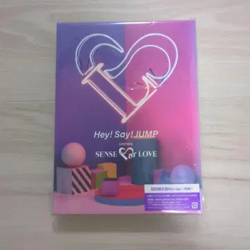Hey!Say!JUMP LIVE TOUR SENSE or LOVE