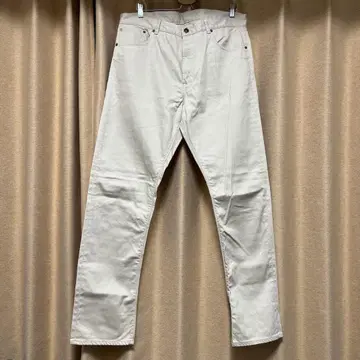 WAREHOUSE 1096 PIQUE PANTS W36