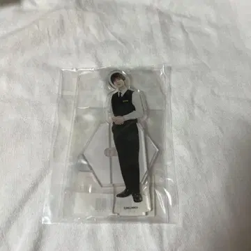 아크릴 스탠드 오쿠노 소 코스메틱 플레이 러버