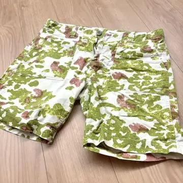 할리우드 랜치 마켓 숏팬츠 카모플라쥬