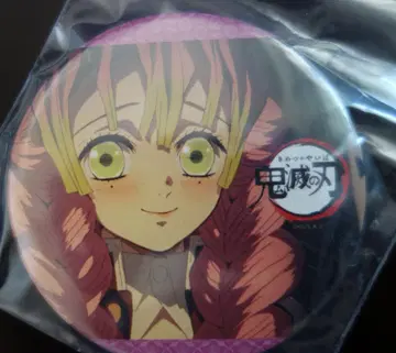 귀멸의 칼날 ufotable 캔뱃지 칸로지 미츠리