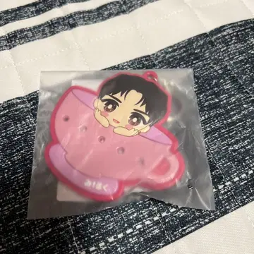 사노 하야토 커스터마이즈 키링