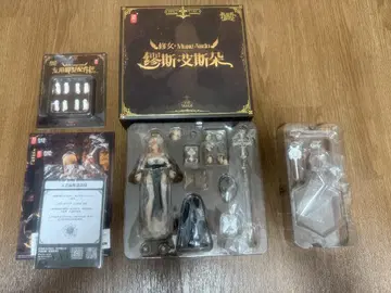 AC 스네일셸 LUSTIA 시스터 RPG-02 USED