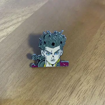 죠죠 죠르노 핀즈
