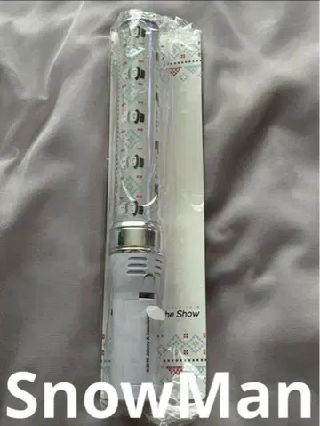 SnowMan 응원봉 킹블레이드