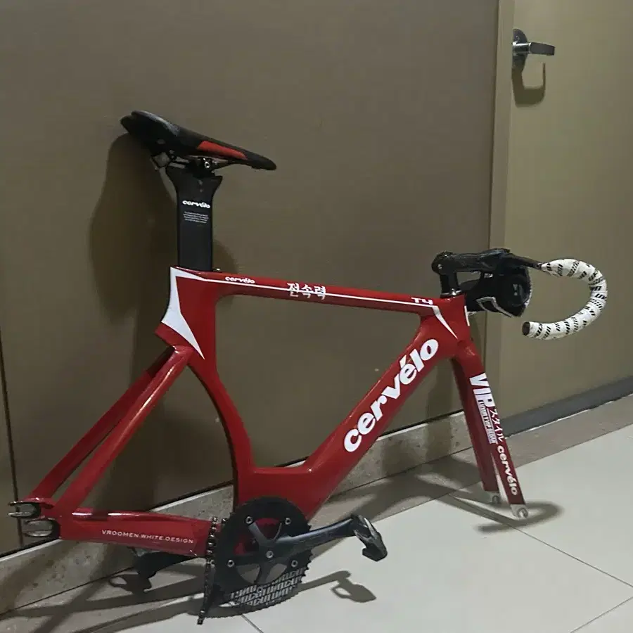 Cervélo T4 フレーム Cervélo T4 フレーム - メルカリ