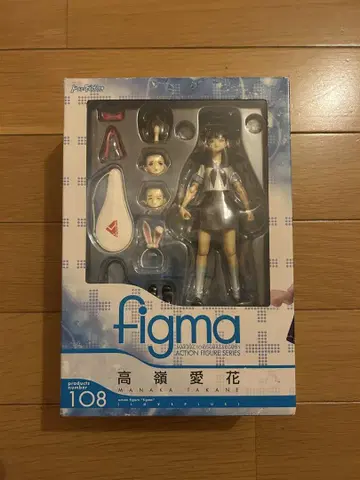 figma 108 타카네 마나카 러브플러스