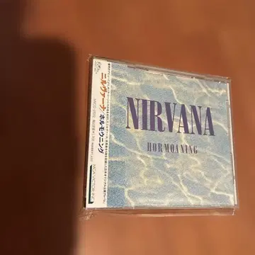닐바나/ 호르모우닝 NIRVANA 카트 코번