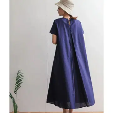 어반 리서치 도어스 백리본 A라인 원피스
