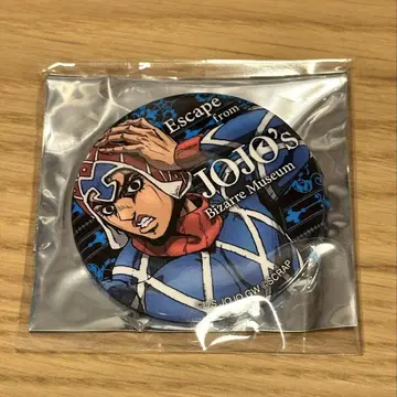 죠죠의 기묘한 모험 미스타 캔뱃지