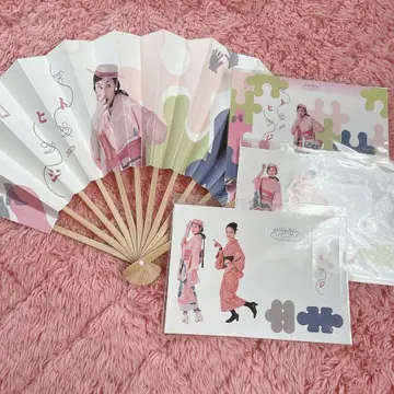 요시다 요 굿즈