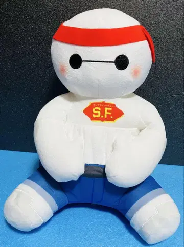 베이맥스 코텟토 펫탄 BIG 봉제 인형