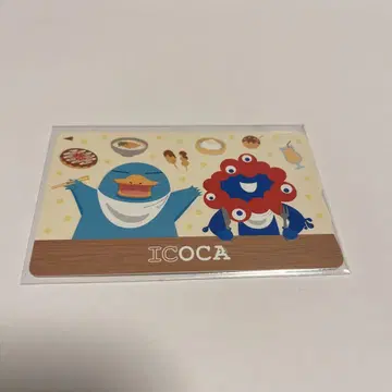 만박 기념 ICOCA
