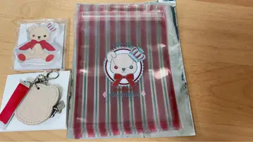 우타프리 그라쇼 LOT 쿠마프리 란마루 3세트