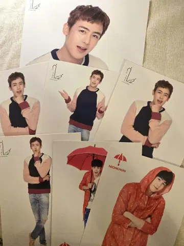 2PM 닉쿤