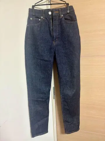 moussy 스키니 데님 24인치