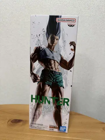 HUNTER x HUNTER 곤 프릭스 피규어 있는 대로의 펜